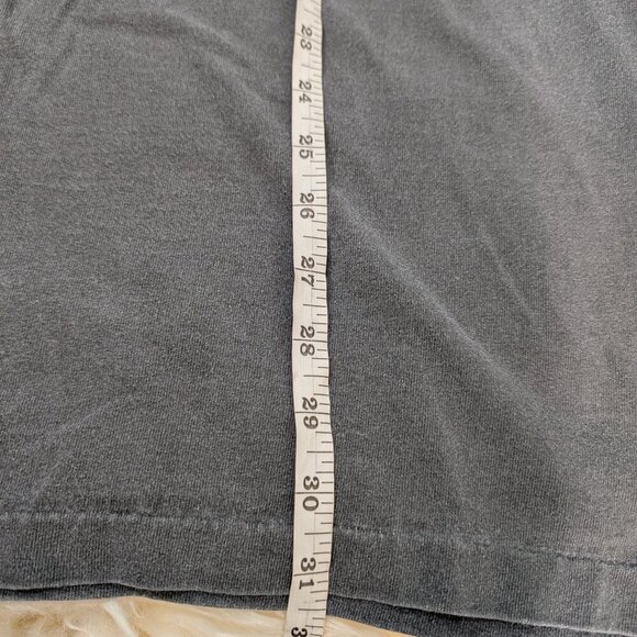 Vintage Pepsi Men's Black Vintage Nothing Else Is A Pepsi Pullover T-Shirt Sz L - Picture 7 of 9